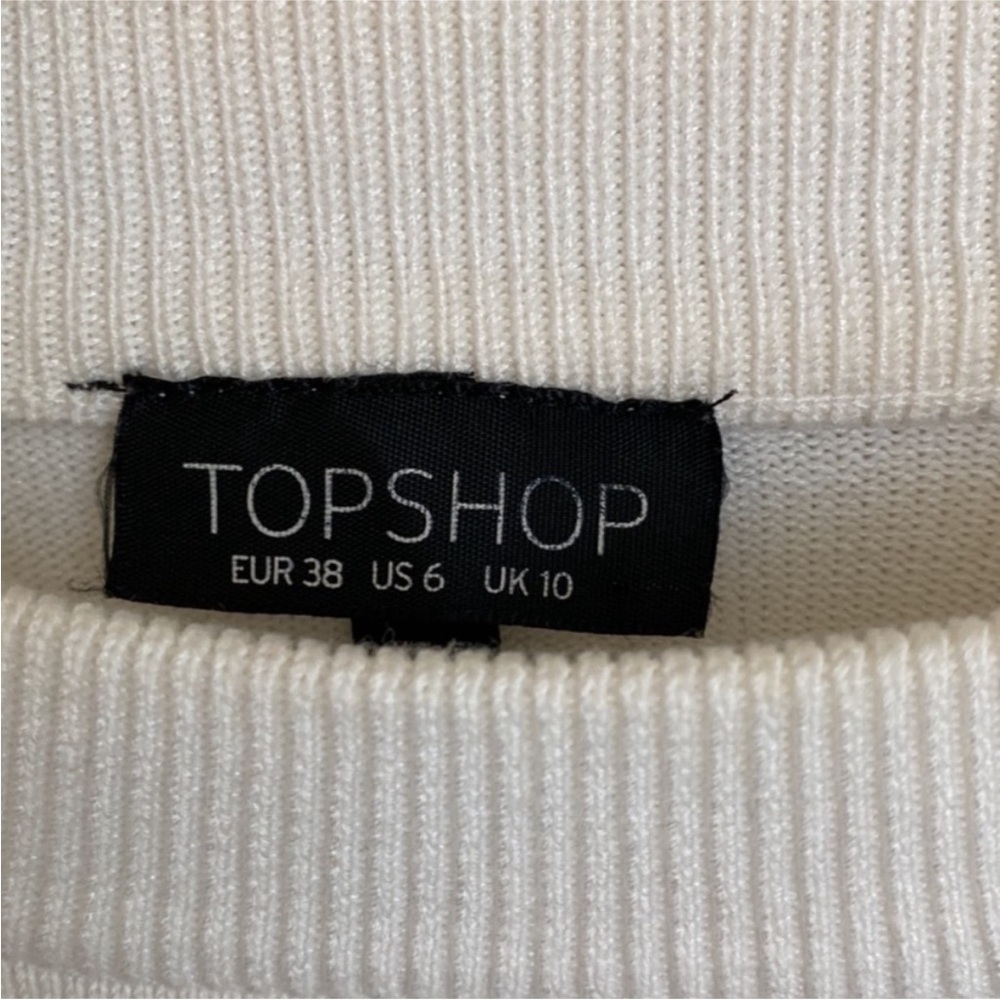 Topshop Sweater - Picture 2 of 6